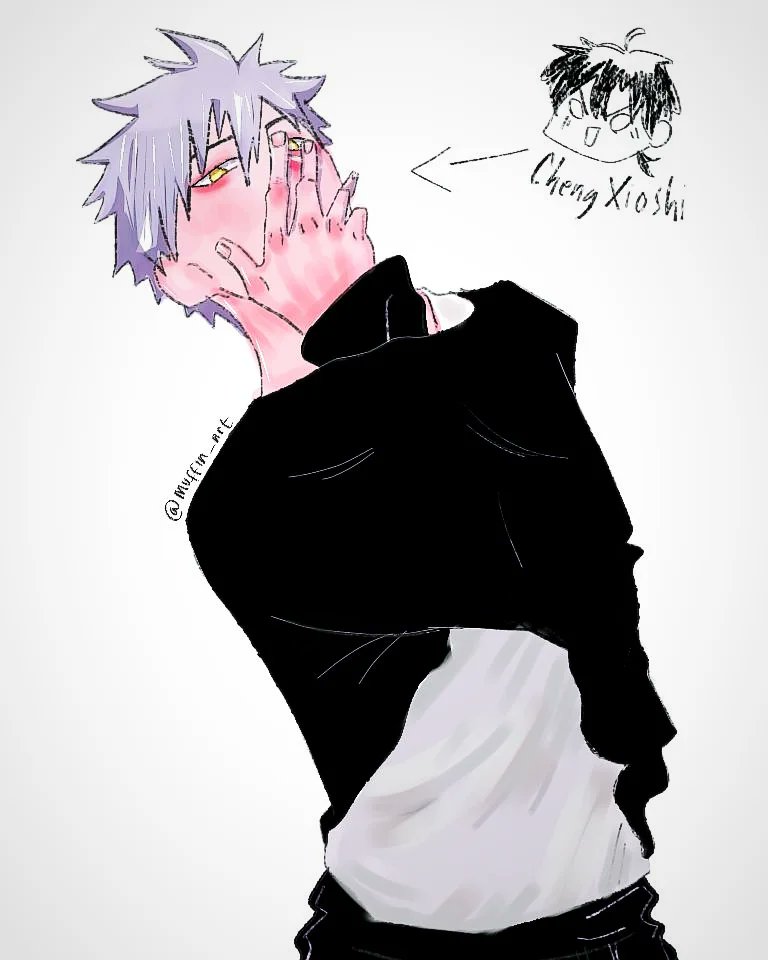 ChelseaRitsu's tweet image. #linkclick #shiguangdailiren #xiaoshi #luguang #donghua #art #fanart #drawing #animeart