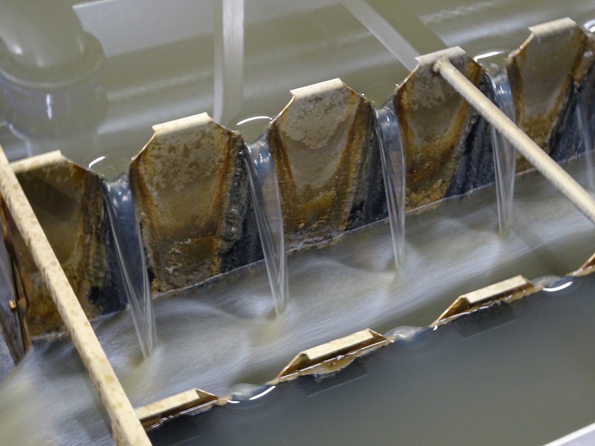 #Jämsä'n Vesi liikelaitoksen käyttömaksuja korotetaan 1.1.2024 alkaen. Veden uusi käyttömaksu on 2,31 euroa kuutiolta ja jäteveden 3,48 euroa kuutiolta.  

Lue lisää:
jamsa.fi/ajankohtaista/…