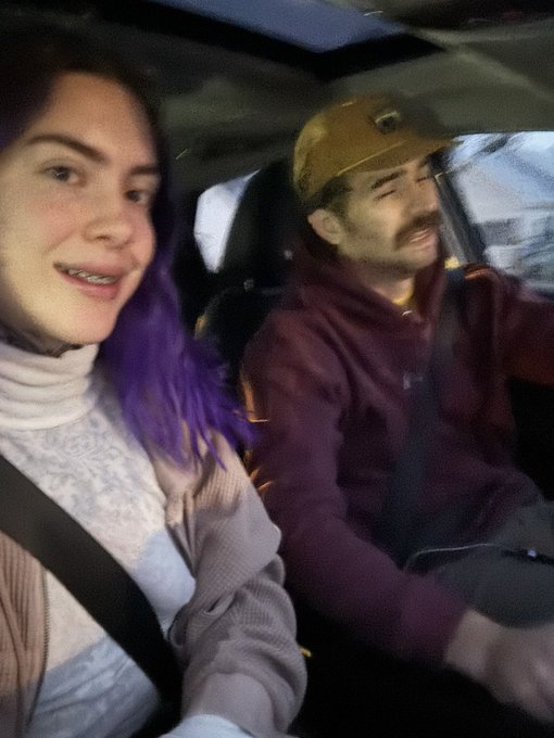 Yay for having to drive 3 hrs to Montreal to tts because  teletest is to slow 😭 @FleshMechanic19 https://t