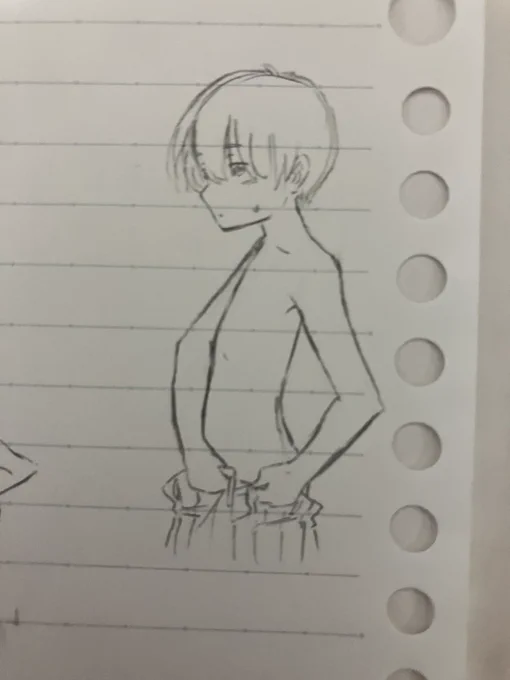 rkgk
動作を描く練習 