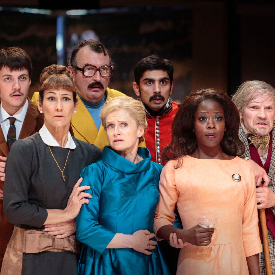 THE ESSENCE OF AN IDIOT

13 &amp; 14 December 2023, Central London

toldbyanidiot.org/the-essence-of…

There's still some places available for our next workshop! Join &amp; explore the role of performer with our AD, Paul Hunter &amp; leave with an Idiot toolkit full of provocations to take into 2024.