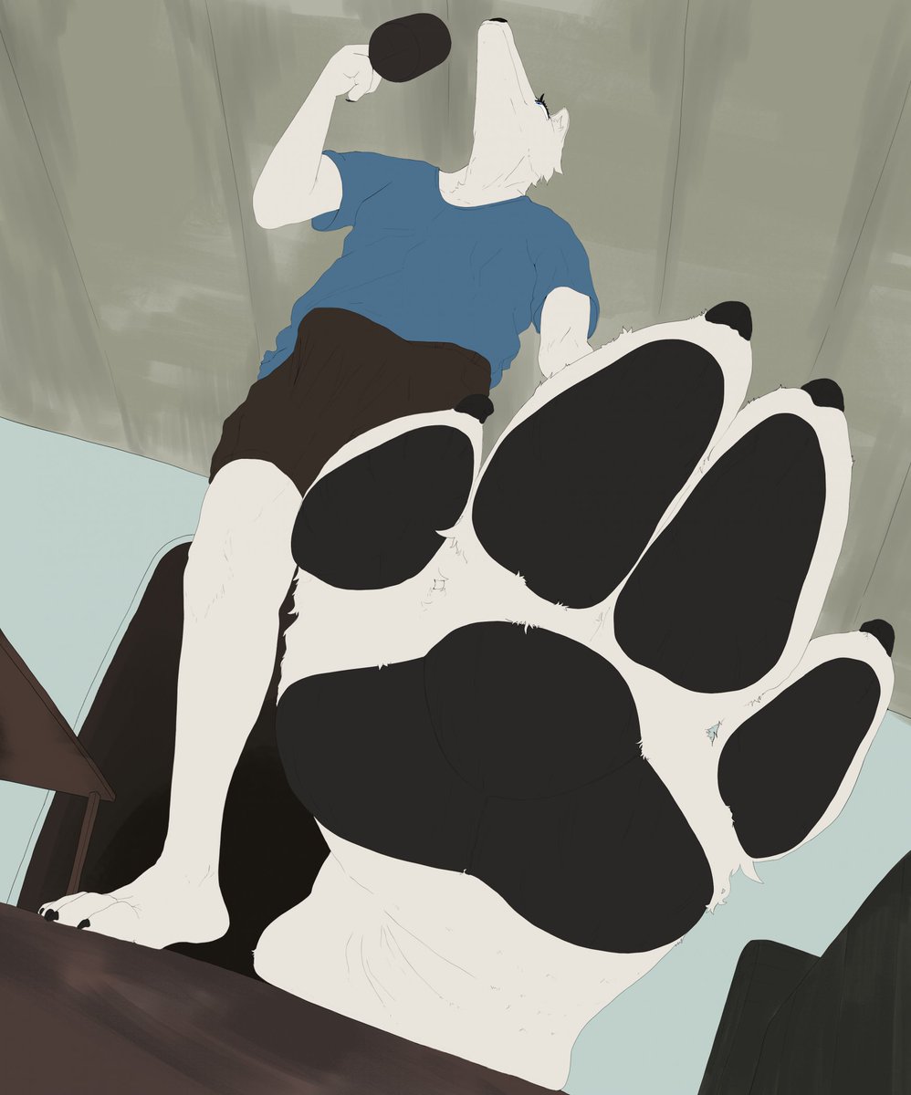 Lupus Kintsugi 🔜EF tweet media