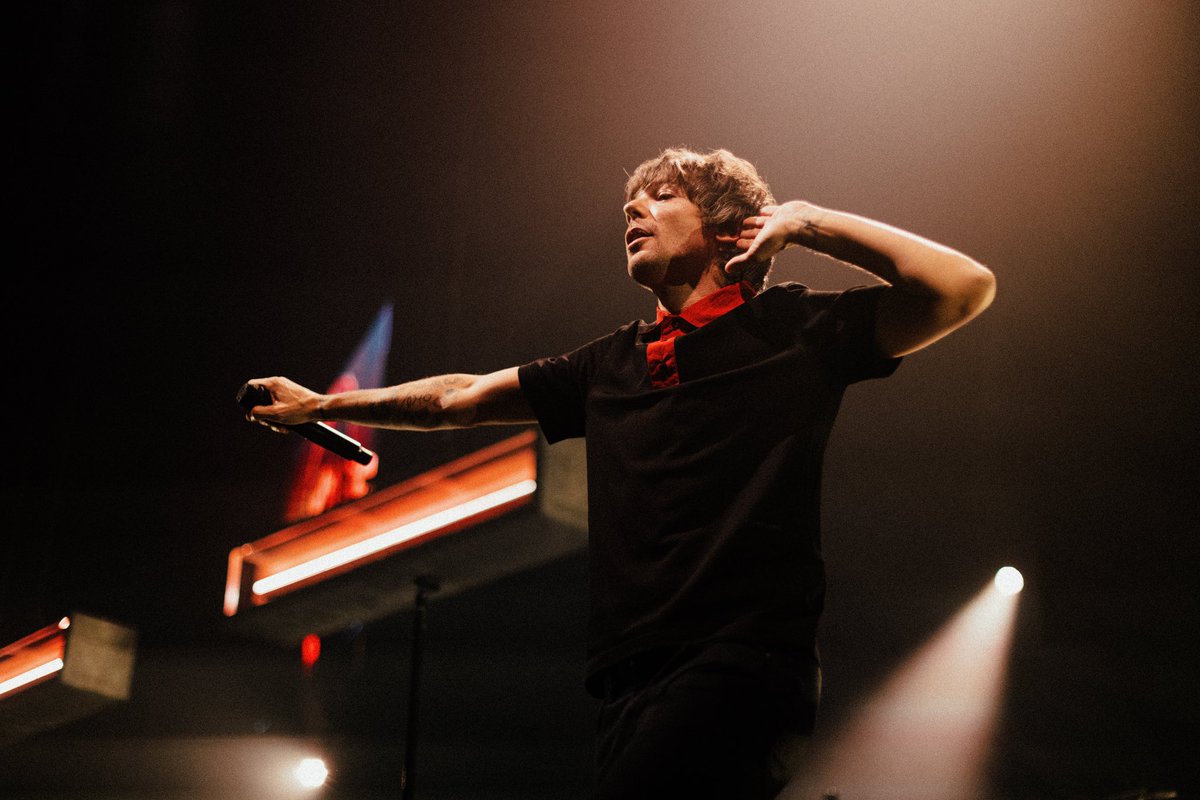 LTHQOfficial's tweet photo. Brighton, UK. 14.11.23 #fitfworldtour https://t.co/tOEsTwm72n