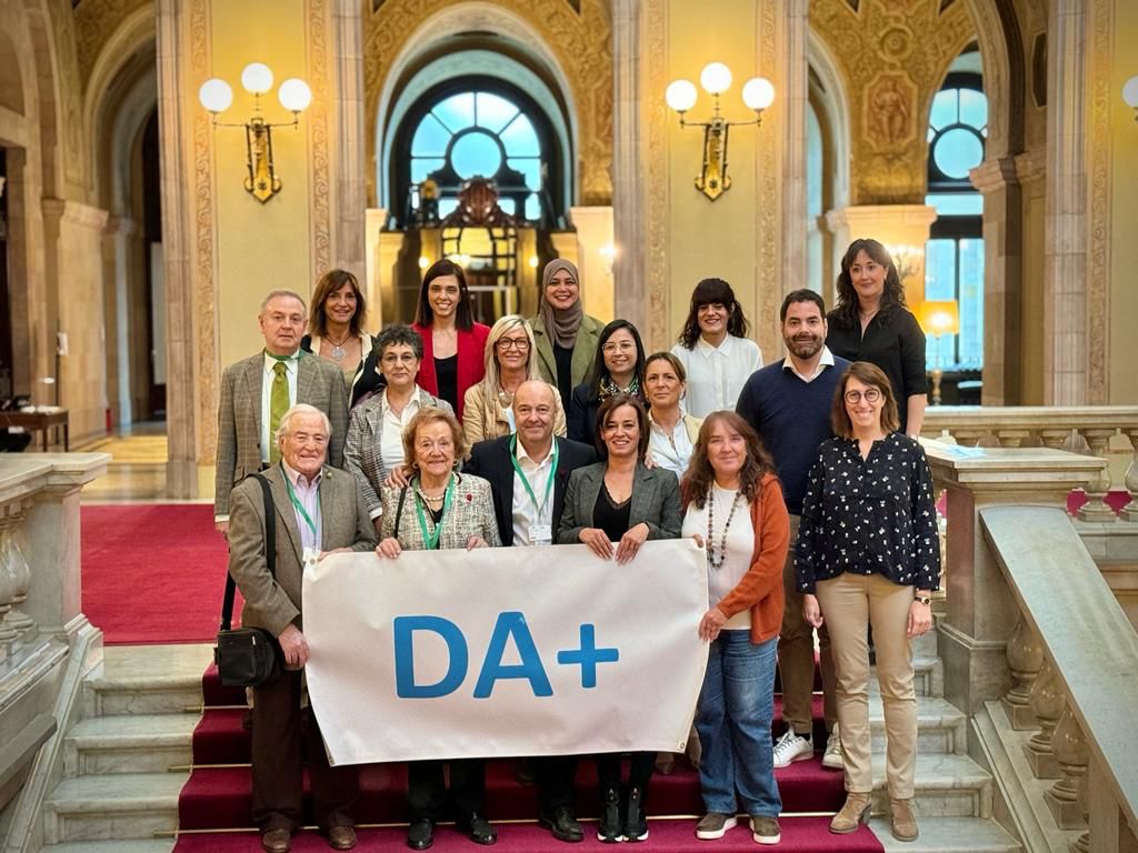 DA+ Dret Acompanyament Afectiu - Som Base tweet media