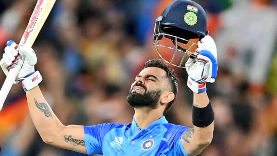 ShanuBinNafees's tweet photo. Only King of World Cricket 🏏 #ViratKohli𓃵 #IndiaVsNewZealand #ViratKohli𓃵 https://t.co/hgrmUizLuo