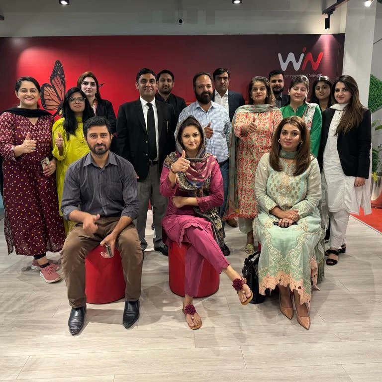 MobilinkBank's tweet photo. Catch highlights from a recent session organized by People & Organization Department for our Legal & Tax Teams, aimed at building the knowledge and capacity of our employees to manage the ever-evolving tax landscape, at our #SchoolofLearning. https://t.co/OsUN5Ts7LS