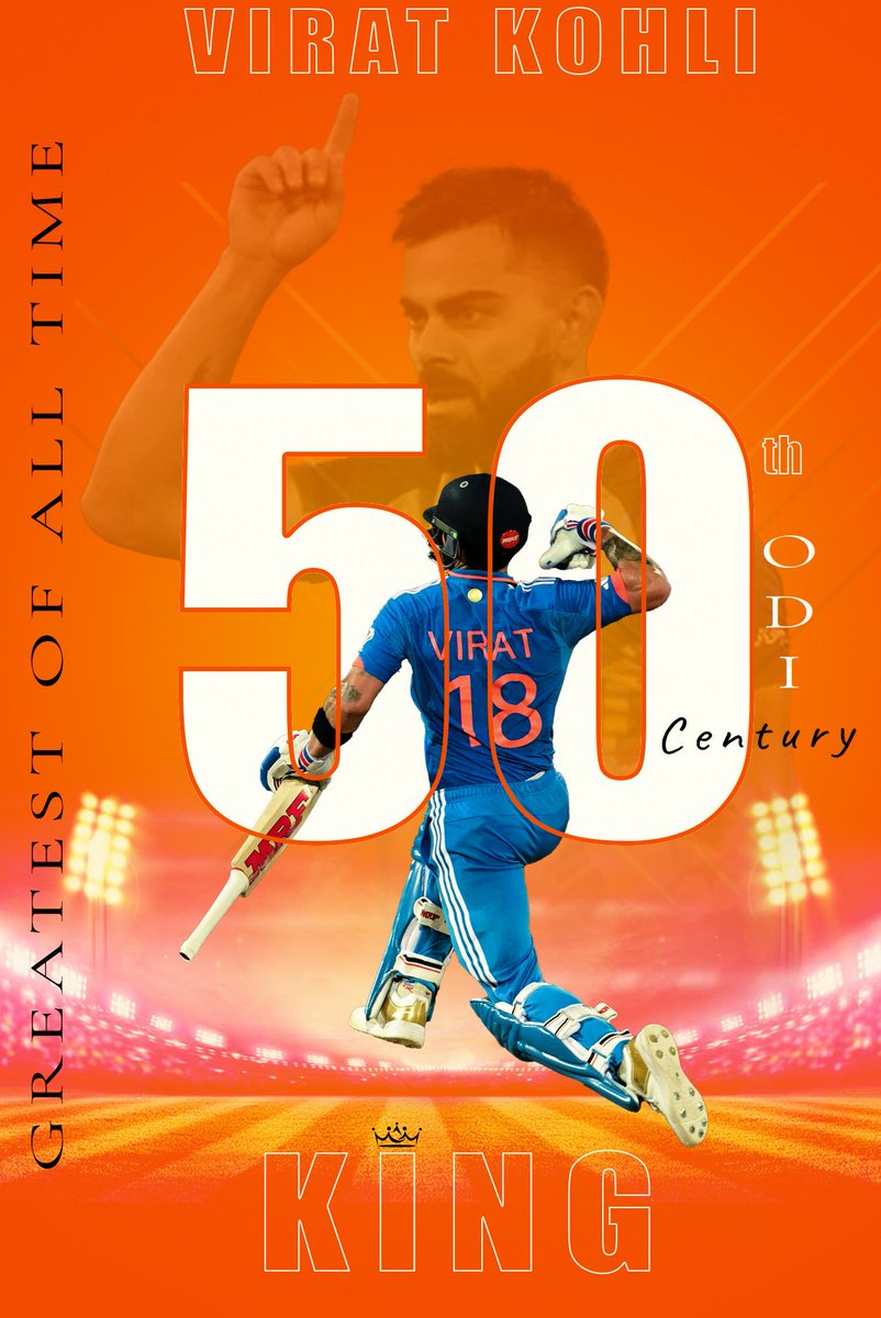 upcopGopal's tweet photo. पचासवें शतक की बधाईयां @imVkohli जी
#IndiaVsNewZealand
#INDvsNZ
#ViratKohli𓃵 https://t.co/ONMPEWUGLB