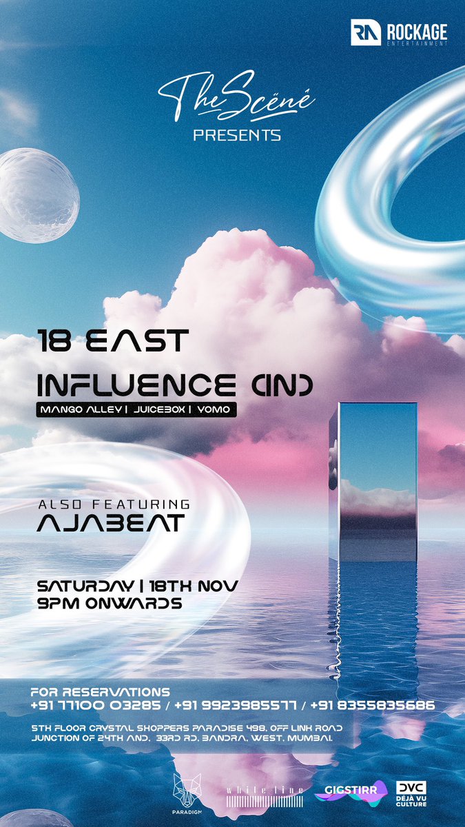 White Line Music tweet media