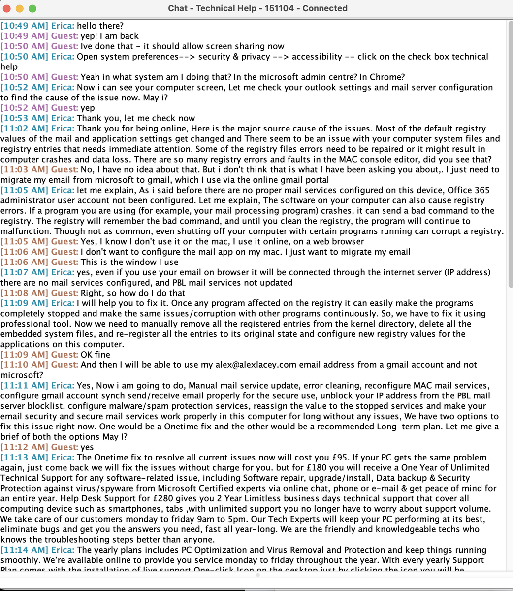 Alex Lacey tweet media