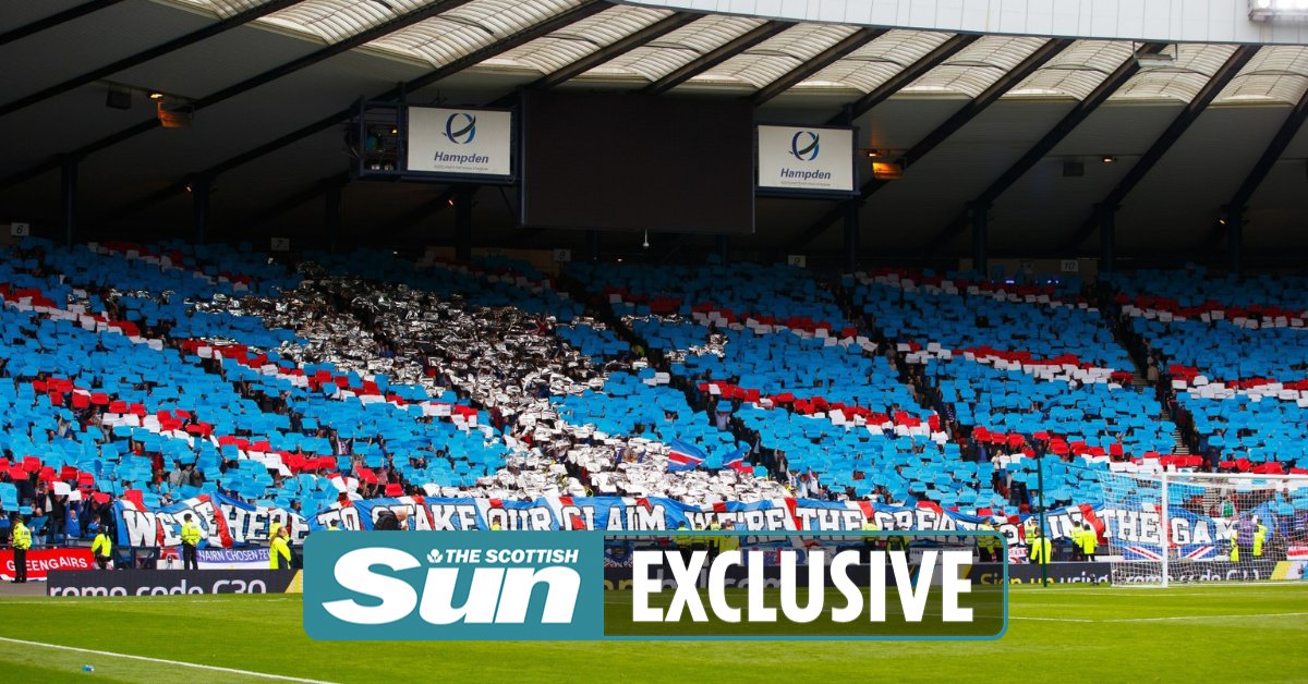 scotsunsport's tweet photo. EXCLUSIVE: Aberdeen conduct urgent investigation after Rangers fans claim they've bought Viaplay Cup Final tickets for Dons section

https://t.co/Ra2KYeNAnn https://t.co/yjumhKdfQw