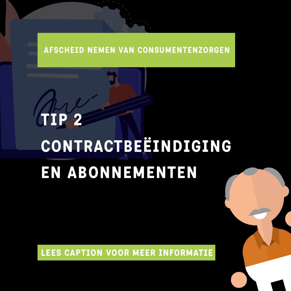 Wanneer je een abonnement of contract aangaat, is het van essentieel belang om de kleine lettertjes te lezen. 
Wees altijd proactief en geïnformeerd over de abonnementen en contracten die je aangaat.