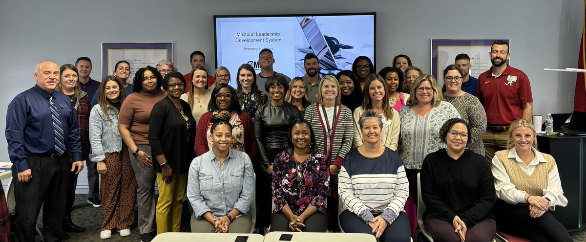 MrsMakowsky's tweet photo. The weeks leading up to a break are always tough, but I was very grateful to start off my Monday with the Emerging 1 MLDS cohort. Reflecting on The Opportunity Myth has been a great reminder of my why! @MLDSLeaders https://t.co/YYkQxU20SL