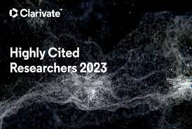 Prof Brajesh Singh (@prof_braj_singh) on Twitter photo Pleased to be included in the
<a href="/clarivate/">Clarivate</a> #Highlycited Researchers List for the third year in a row! This has been made really special as three recent lab alumni are also included in this list- <a href="/ManuDelBaq/">ManuDelgadoBaquerizo</a> <a href="/HangweiHu/">Hangwei Hu</a> <a href="/PankajTri29/">PANKAJ TRIVEDI</a>
Congratulations to all!
<a href="/westernsydneyu/">Western Sydney University</a> Pleased to be included in the
<a href="/clarivate/">Clarivate</a> #Highlycited Researchers List for the third year in a row! This has been made really special as three recent lab alumni are also included in this list- <a href="/ManuDelBaq/">ManuDelgadoBaquerizo</a> <a href="/HangweiHu/">Hangwei Hu</a> <a href="/PankajTri29/">PANKAJ TRIVEDI</a>
Congratulations to all!
<a href="/westernsydneyu/">Western Sydney University</a>