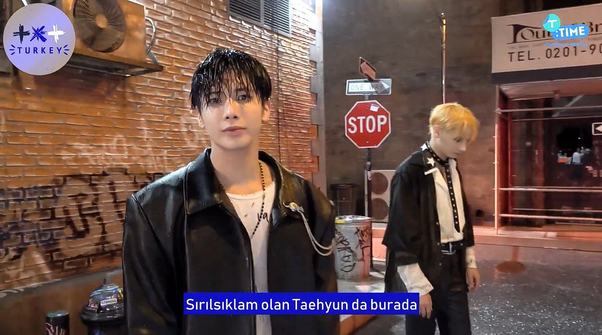 [ÇEVİRİ] [T:TIME] TOMORROW X TOGETHER in the Rain Çeviri&Zamanlama: yona ☔️youtu.be/1KILcTcIg40 Keyifli seyirler🌧️🏃 @TXT_members @TXT_bighit