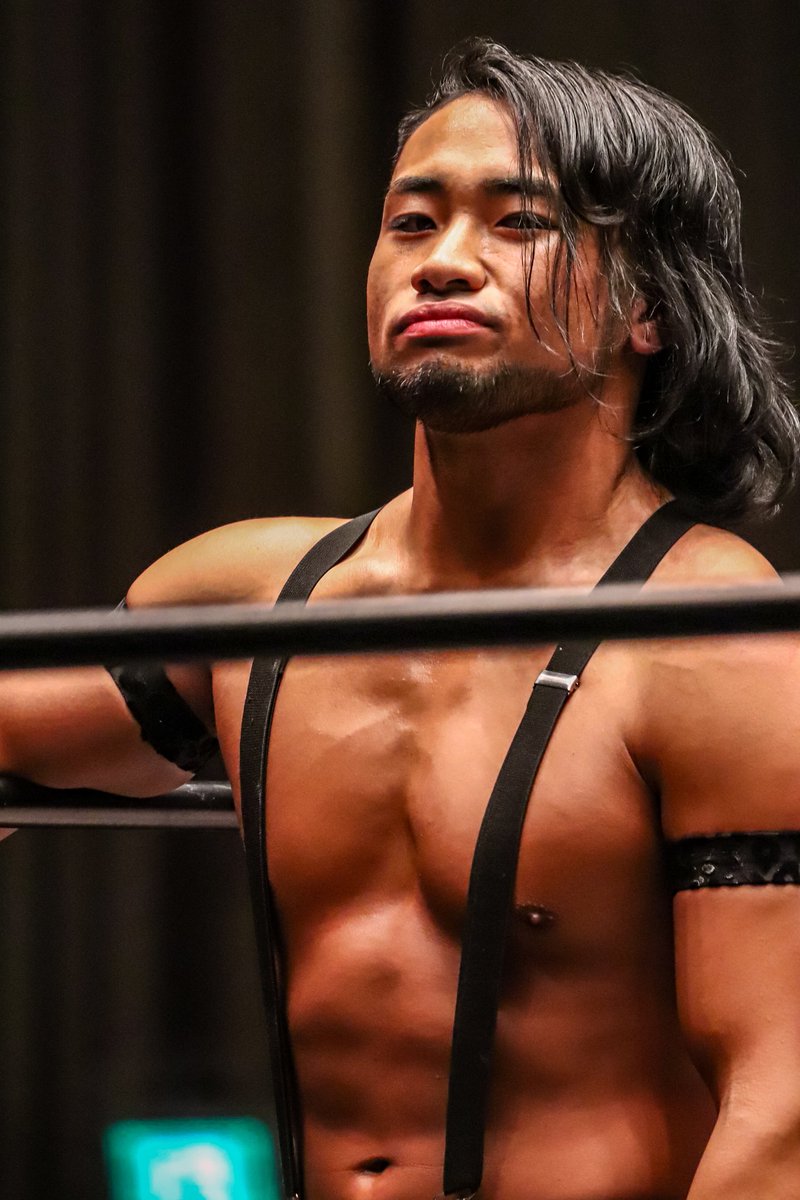 lion_highfly's tweet image. 23/11/9 #DragonGate 後楽園 
沢山撮ってたんだ……
#TheGateOfEvolution2023 #H・Y・O #豹