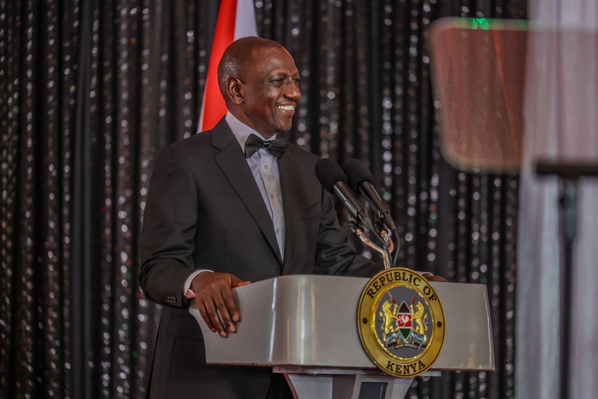 MbuthiaMachari3's tweet photo. President Ruto signed a MOU with Congo President in which this will strengthen the diplomatic relations between the two Nations.
#UpdateKE
Govt Presser KE https://t.co/GZgPFlhxh7