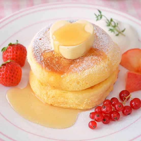 YtnVml's tweet photo. パンケーキ画像で中和 https://t.co/d3MOPvhJ2s