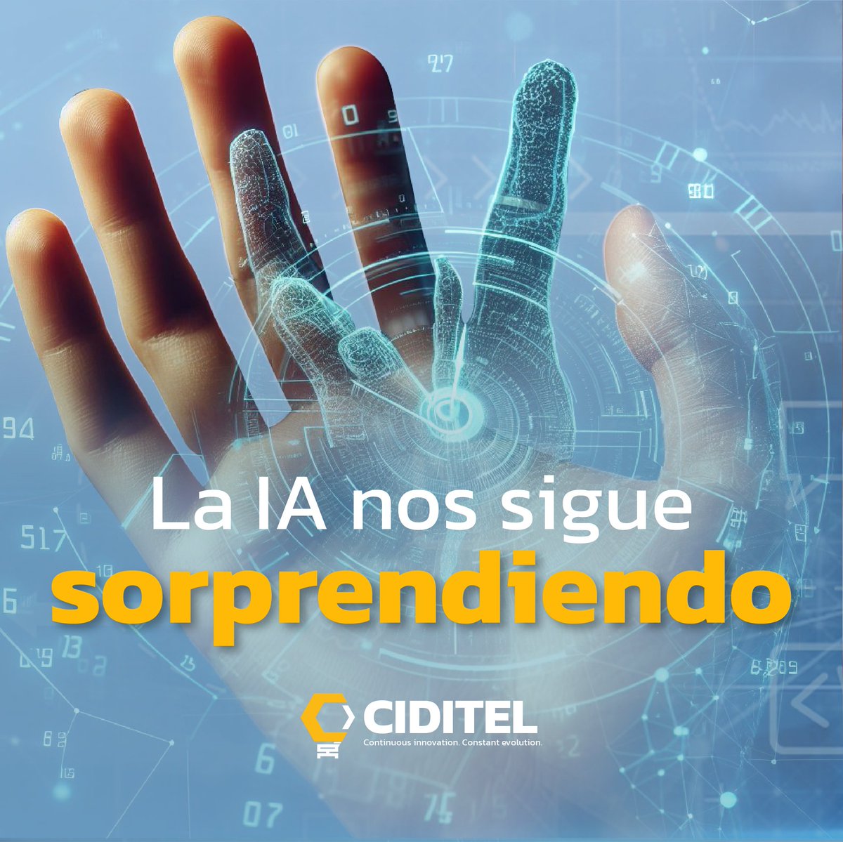 ciditel's tweet photo. 🌒 Humane Inc. lanzará esta semana al mercado Ai Pin, con una plataforma de software que aprovecha todo el potencial de la inteligencia artificial para facilitar la vida de la gente común. 
👉Lee más en https://t.co/lFvhXfwo4B

#CIDITEL #InnovaciónContinua #EvoluciónConstante #AI https://t.co/wMM87syd7f