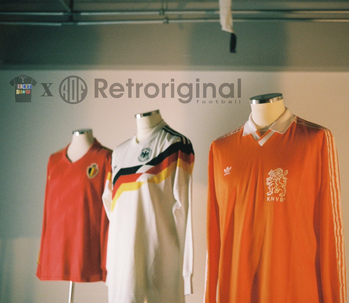 Wij geven in samenwerking met <a href="/RetrOGFootball/">Retr⚽️riginalFootball</a> een gift card van € 50,- weg! Wat moet je daarvoor doen? Wat is de beste Sinterkerst naam van een voetballer? Gooi je naam en maak kans!

Check onze nieuwste podcast hier: 
bitly.ws/32ojW