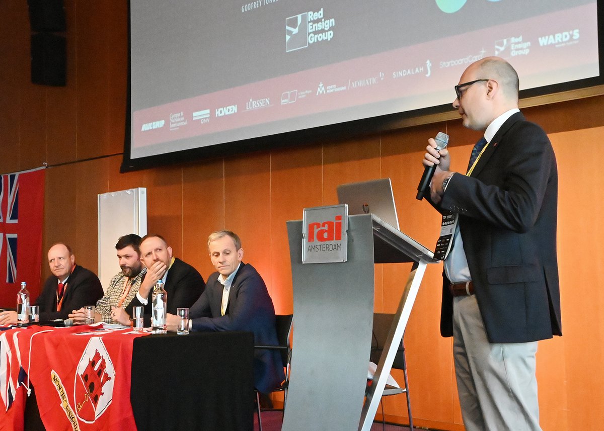 Red Ensign Group tweet media