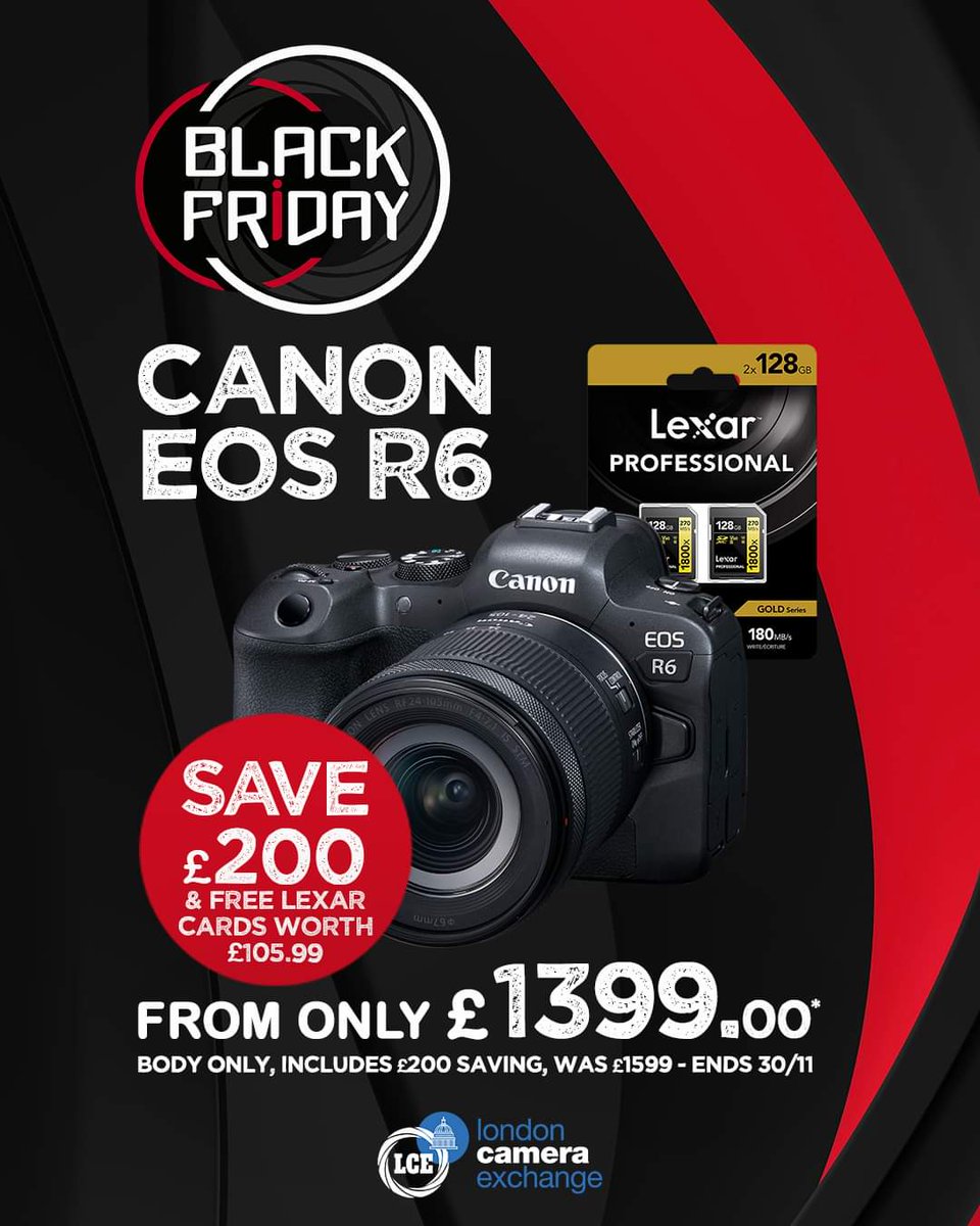 London Camera Exchange | Lincoln tweet media