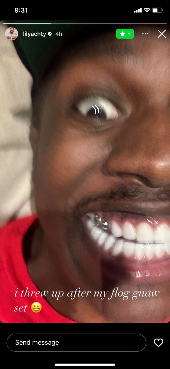 {🌟}4eva🐍 tweet media