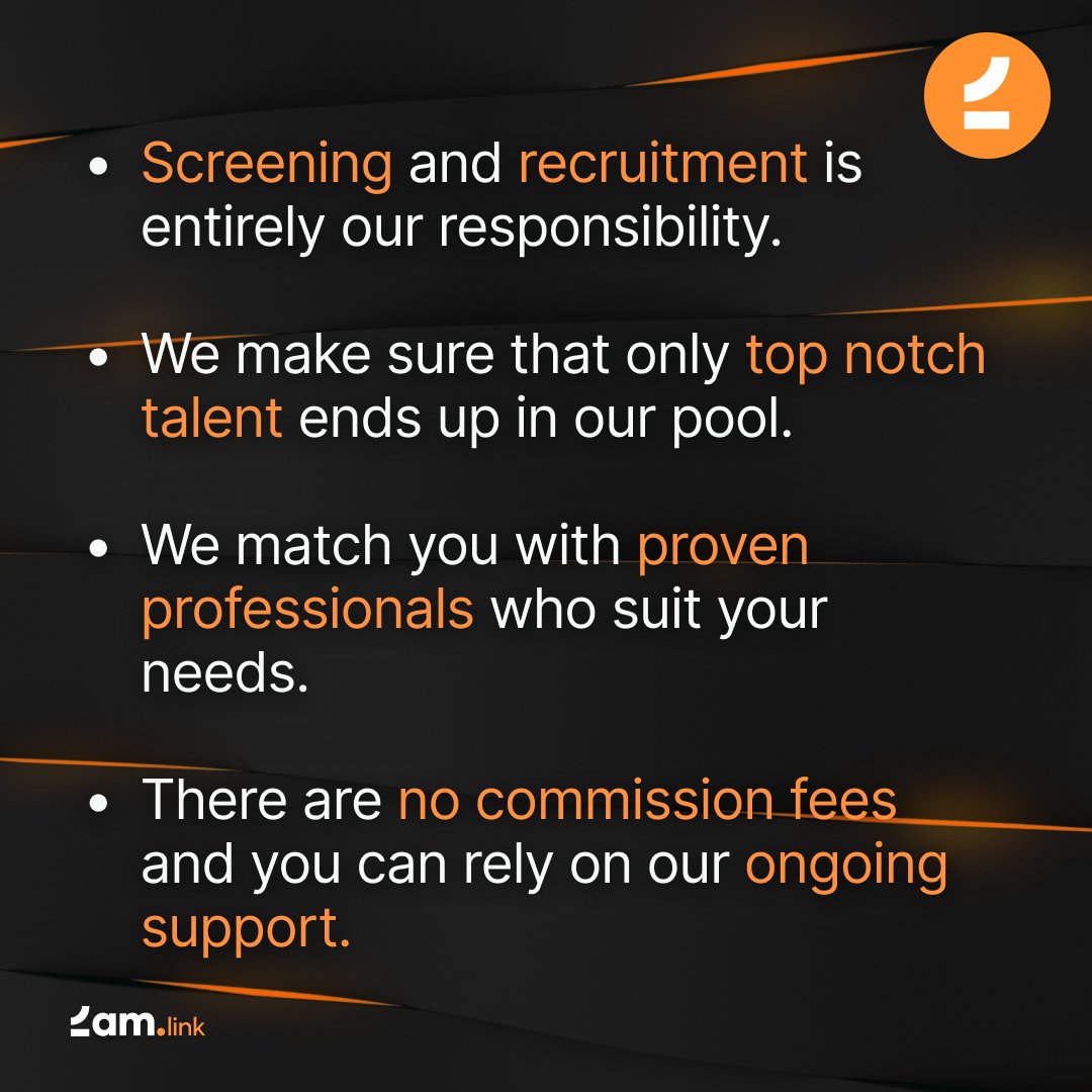 2amlink's tweet photo. When it comes to hiring, we've got it covered!

#softwaredevelopment #remotehiring #staffaugmentation #programming #coding https://t.co/7T4w6BE04T