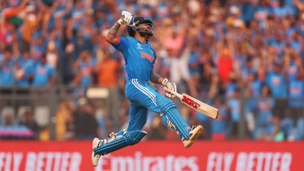 sarathsankar_7's tweet photo. 50th 100
#ViratKohli𓃵 https://t.co/wMdbzsFCrx