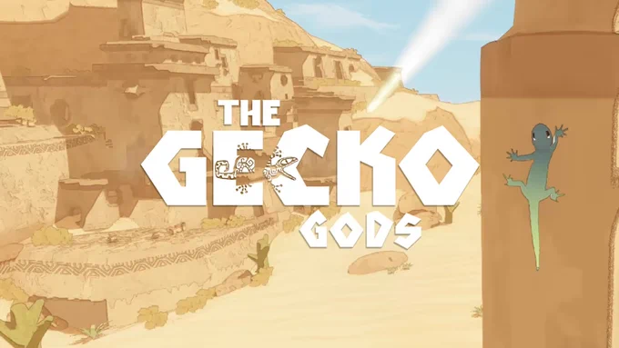 ヤモリとなって島を探索、謎解きに挑む『The Gecko Gods』スイッチにて2024年春配信 