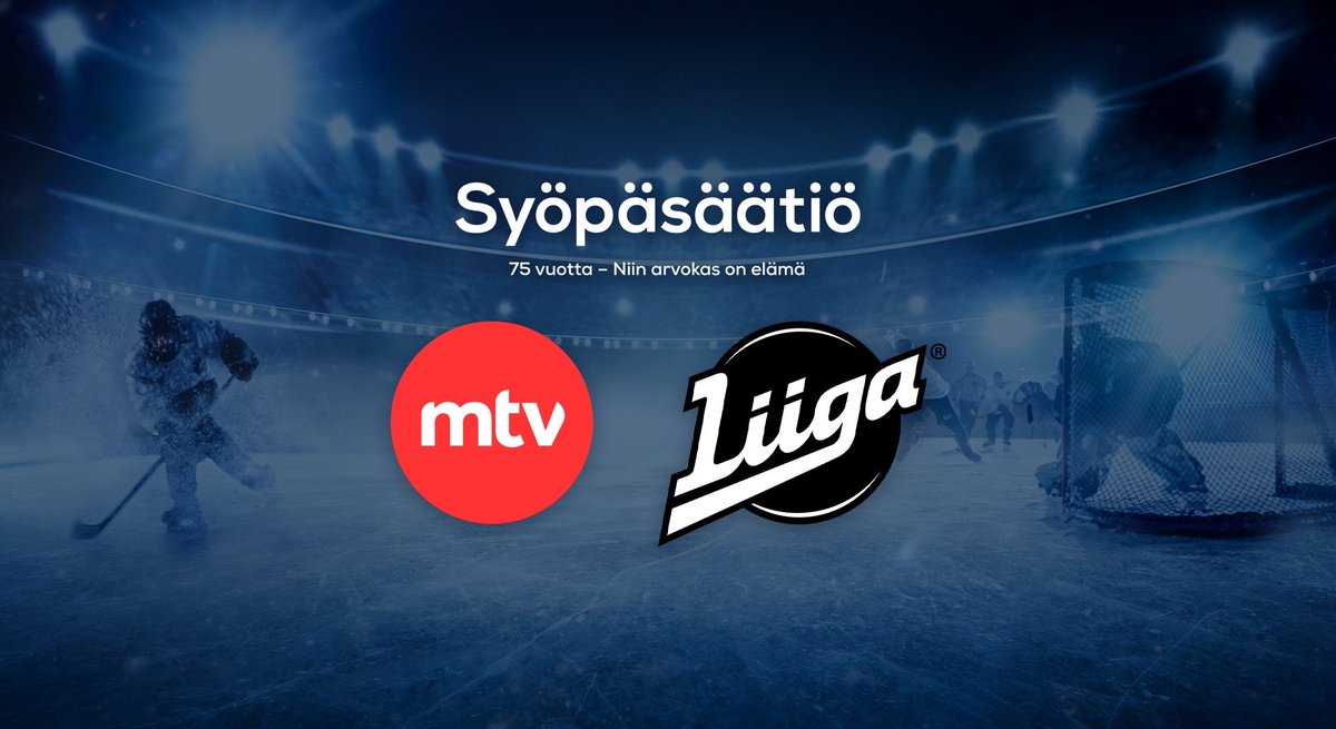 MTV:n Liiga-lähetyksissä puretaan miesten syöpiin liittyviä tabuja. Ensi keväänä teema näkyy myös mm. kaikilla Liiga-paikkakunnilla. Yhteistyössä mukana: @Syopasaatio ja @smliiga. Lue lisää: mtvpressi.fi/tiedoti/237427