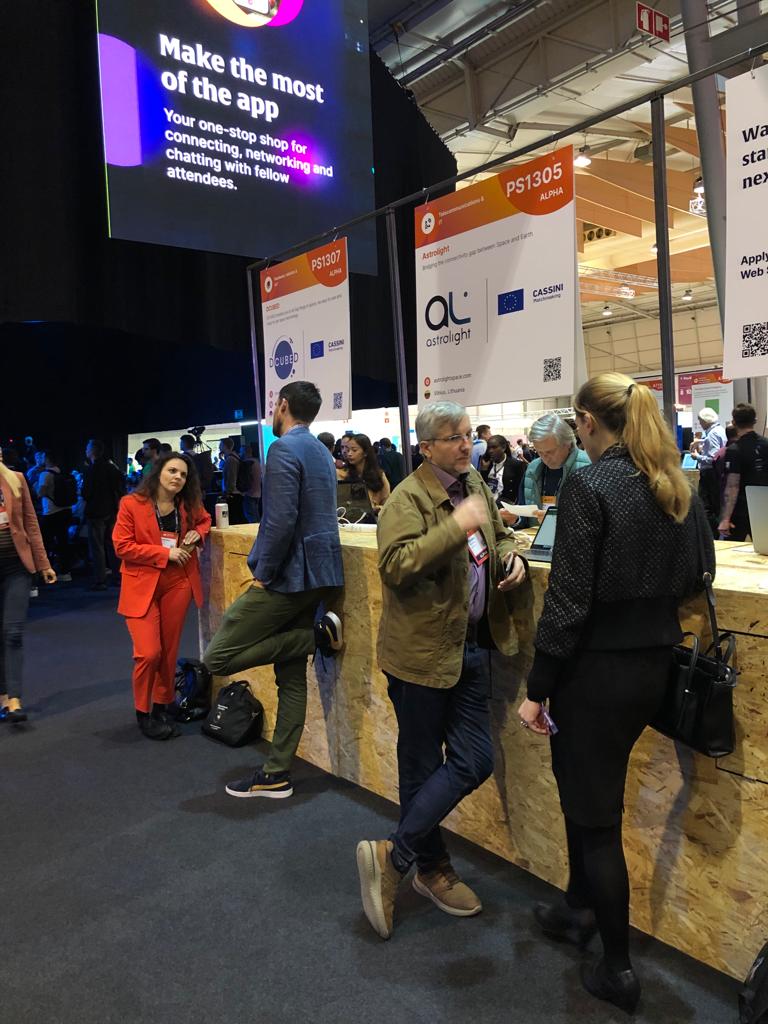 AZO space.i (@azo_space) on Twitter photo Visit us at the #CASSINI #Startup Island at the <a href="/WebSummit/">Web Summit</a>!
🏝 CASSINI Startup Island - Pavilion 4, PS13
Discover the participating startups here 👉 cassini.eu/matchmaking/st…
<a href="/defis_eu/">EU Defence and Space</a> <a href="/EU4Space/">🇪🇺 EUSPA - EU Agency for the Space Programme</a> #CASSINIMatchmaking #WebSummit #EUspace Visit us at the #CASSINI #Startup Island at the <a href="/WebSummit/">Web Summit</a>!
🏝 CASSINI Startup Island - Pavilion 4, PS13
Discover the participating startups here 👉 cassini.eu/matchmaking/st…
<a href="/defis_eu/">EU Defence and Space</a> <a href="/EU4Space/">🇪🇺 EUSPA - EU Agency for the Space Programme</a> #CASSINIMatchmaking #WebSummit #EUspace