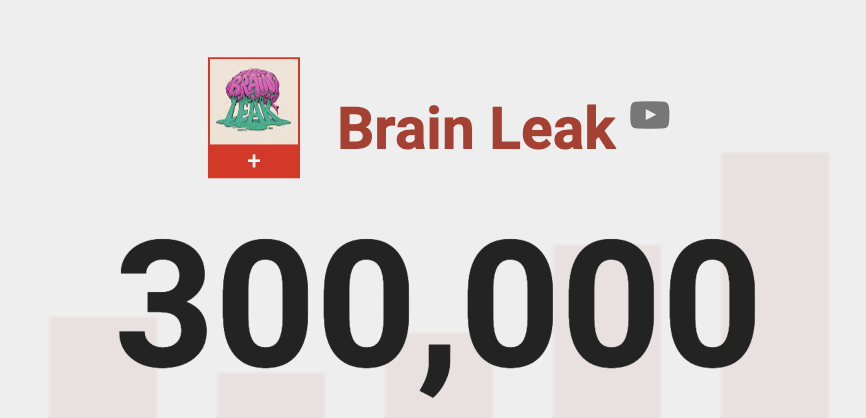 300k LEAKERS!!
