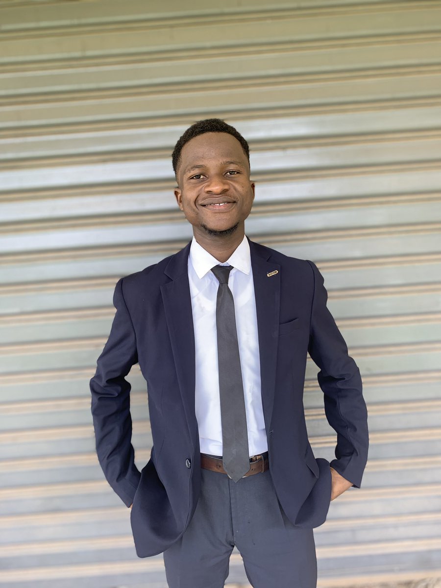 _Adexy's tweet photo. Final Defense ✅
#ELE #COLENG #FUNAAB https://t.co/NVLBTxwQAu