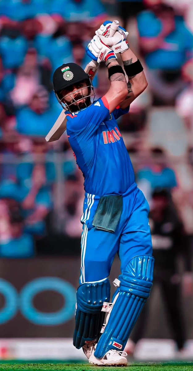 NagendraAm's tweet photo. #ViratKohli𓃵👑 🤴 

The King Kohli 🥹🫰❤️

Its 100 💥💥 

50th ODI century For King 💥🥹 https://t.co/6kVWv6uub1