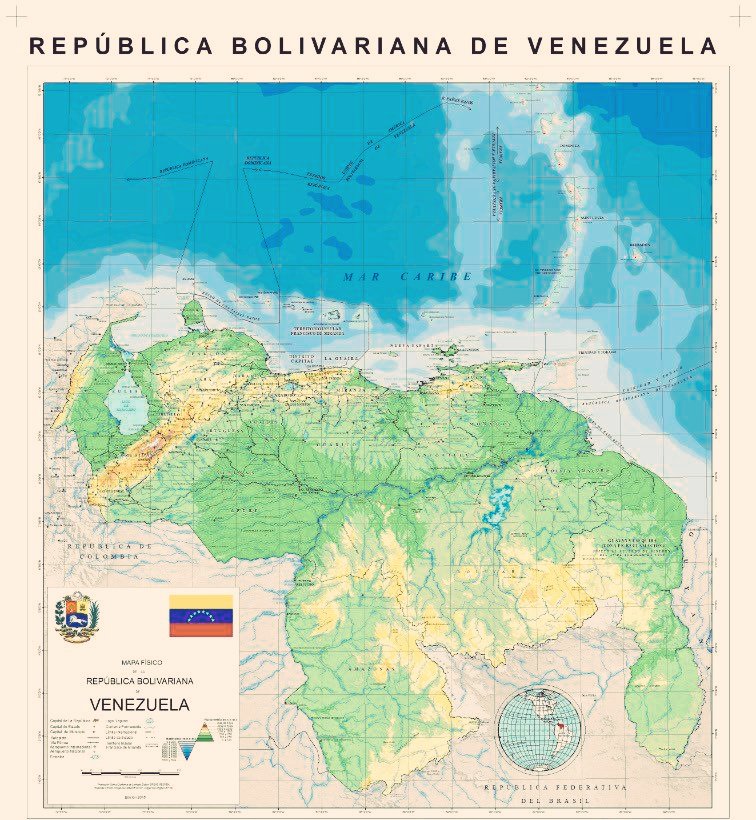 Apoloskf's tweet image. 🇻🇪 🤨Todo aquel que venga a mi TL y diga algo en contra de la defensa de nuestro Esequibo, será bloqueado de manera inmediata, bastardos pitiyankis. 

Cero tolerancia a los apatridas 
#HeDicho✍️

El que se mete con #Venezuela
se mete conmigo 

Fin...

🇻🇪 #DefiendeElEsequibo