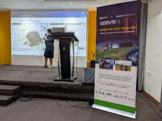 General Assembly and Strategy meetings <a href="/servir_wa/">SERVIR WEST AFRICA</a> From 13 -16 November. SERVIR WEST AFRICA consortium members and partners discusses <a href="/servir_wa/">SERVIR WEST AFRICA</a> #Connectingspacetovillage  <a href="/USAIDWestAfrica/">USAID West Africa</a> <a href="/NASA/">NASA</a> <a href="/SERVIRGlobal/">SERVIR Global</a> <a href="/ICRISAT/">ICRISAT</a> <a href="/IcrisatW/">ICRISAT WCA</a> <a href="/AIMS_Next/">African Institute for Mathematical Sciences (AIMS)</a> <a href="/columbiaclimate/">Columbia Climate School</a>  <a href="/UF/">FLORIDA</a> <a href="/SERVIR_AFRIGIST/">SERVIR West Africa-AFRIGIST</a>