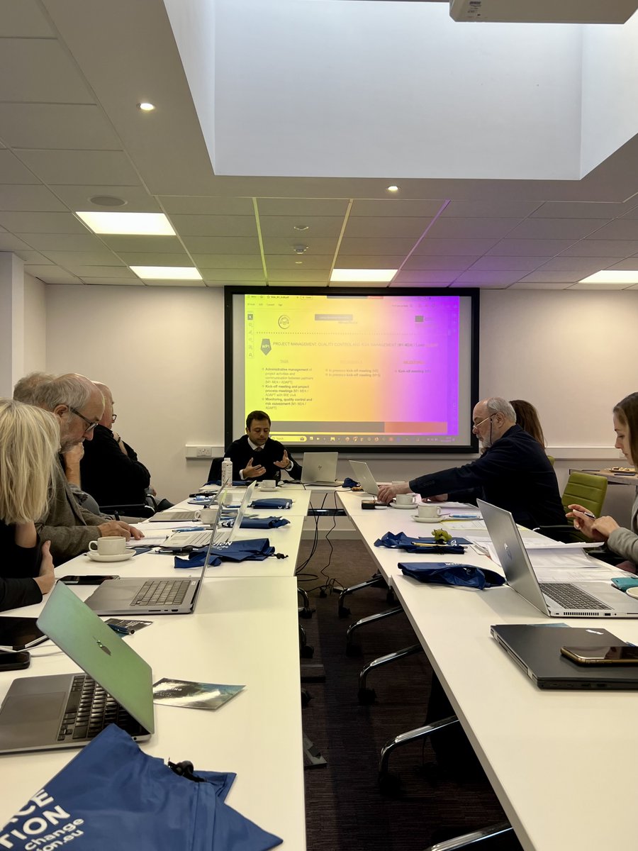 BroadVoice_Proj's tweet image. The #BroadVoiceProject officially kicks off in #Dublin 
workplaceinnovation.eu/broadvoice/

#workervoice #workplaceinnovation #IndustrialRelations #collectivebargaining #codetermination