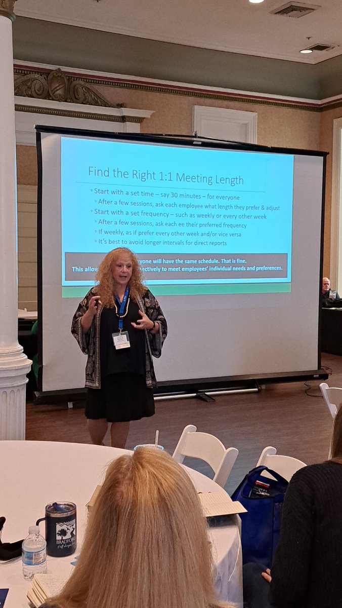 InsideInsights2's tweet photo. Thanks to @Mobile_SHRM for inviting @MaryWhiteHR from our team to be the closing keynote speaker at the 2023 Gulf Coast HR Conference! https://t.co/NisPtLjpdk