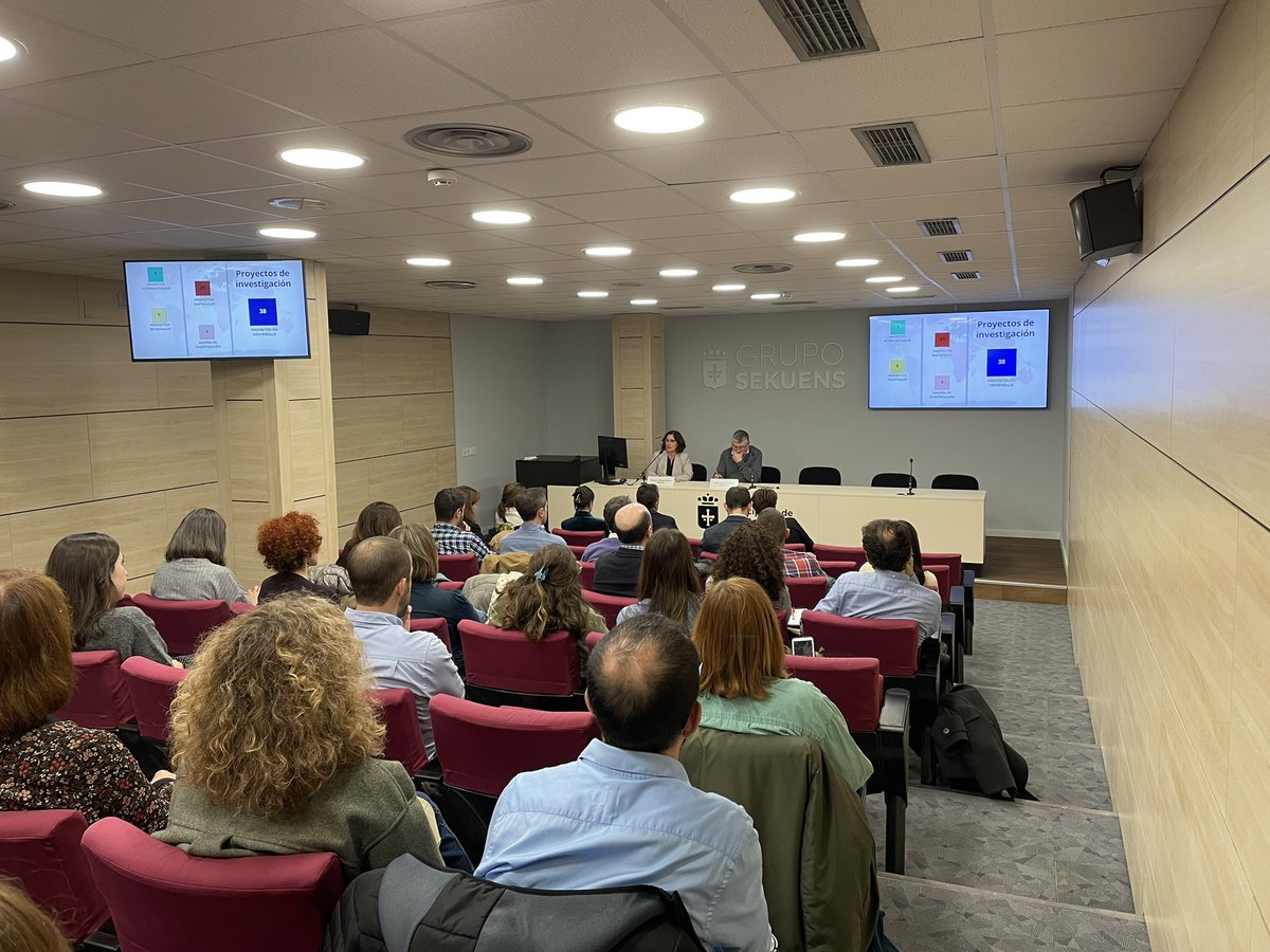 agenciasekuens's tweet photo. @asincar @fundacionctic @CapsaVida @CDTI_innovacion @HorizonteEuropa @EENGalacteaplus Escuchamos ahora la parte de los casos de éxito 🙌en este caso de @SeridaAst con los proyectos #Legume #Guardians #Innobreed #increase https://t.co/Aij8KbroYc