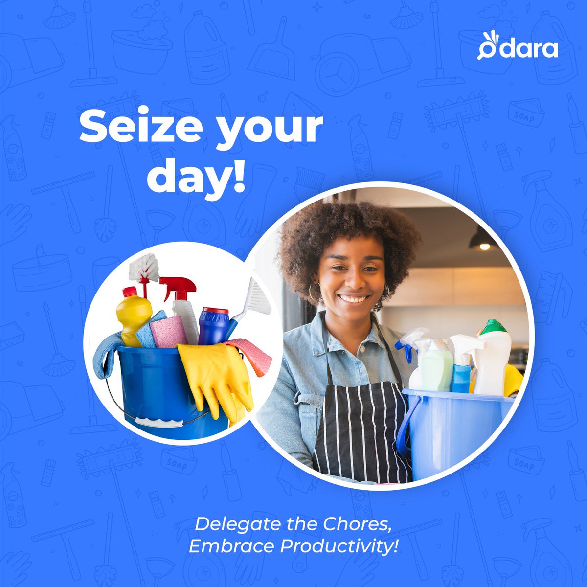 usedaraHQ's tweet photo. Chores piling up? Time to reclaim your day! We've got your back. Delegate tasks, boost your productivity, and enjoy life hassle-free. Visit our website https://t.co/QAyPIWorMb to learn more! 

#housekeeping #Cleaning #cooking #usedara #dara #lagosartisans #DaraInLagos https://t.co/C2F1wmrpom