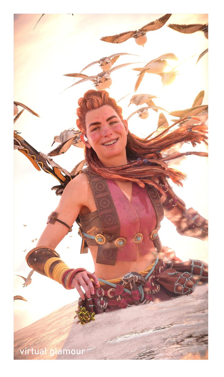 VIRTUAL GLAMOUR tweet media