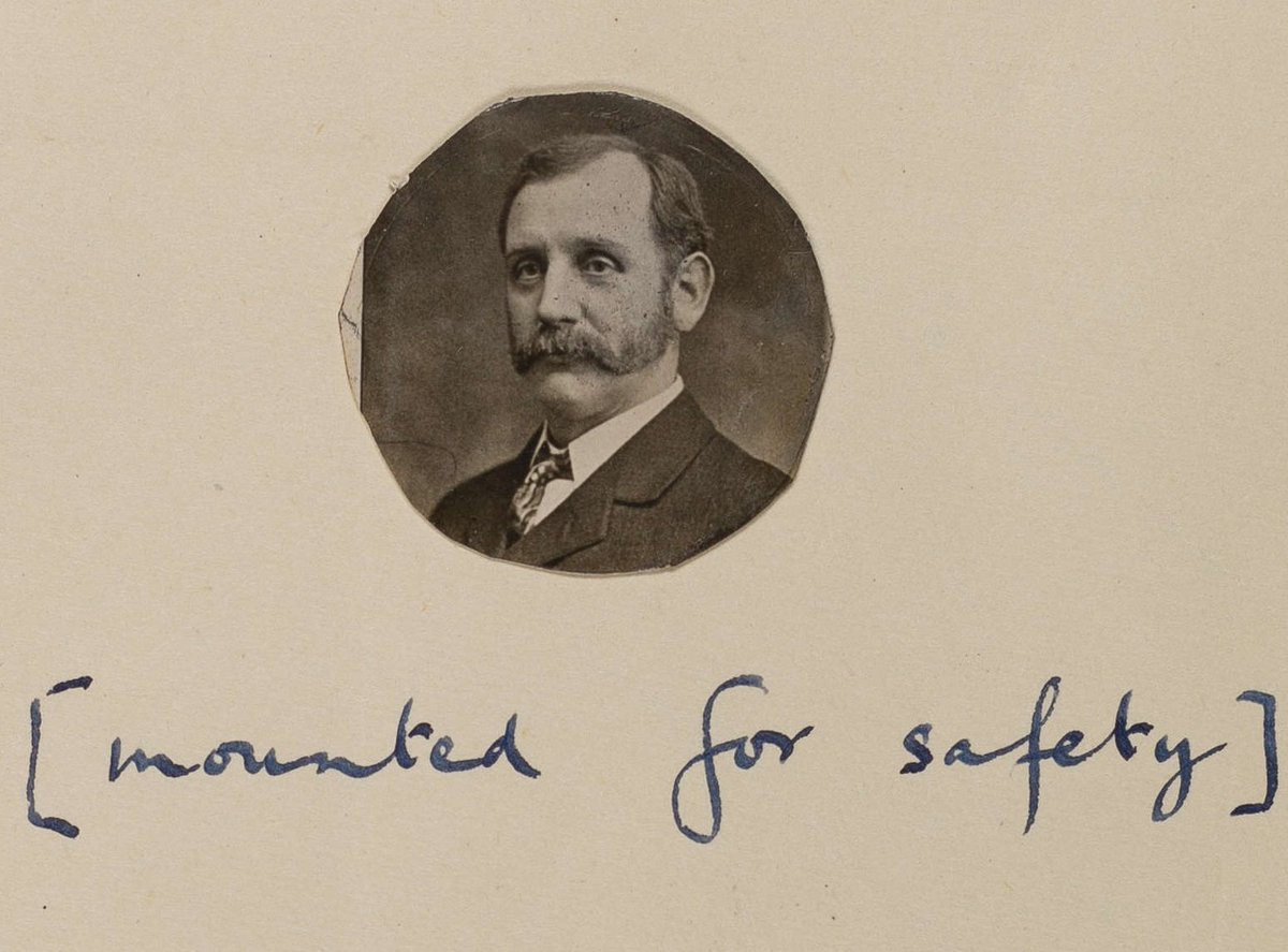 Some interesting finds in the newly digitised volume of George Lansbury (1859 to 1940) MP's papers 🧵 Open to all: lse-atom.arkivum.net/uklse-dl1gl01