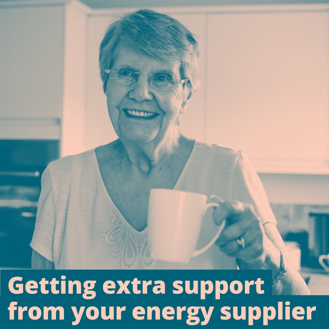 WPCAB's tweet image. You can apply to be added to your electricity network’s priority support register.

Your suppliers might agree to send you bills in large print or braille, or to another person like a family member or carer.

Our advice can help ⤵️
bitly.ws/ZQmb