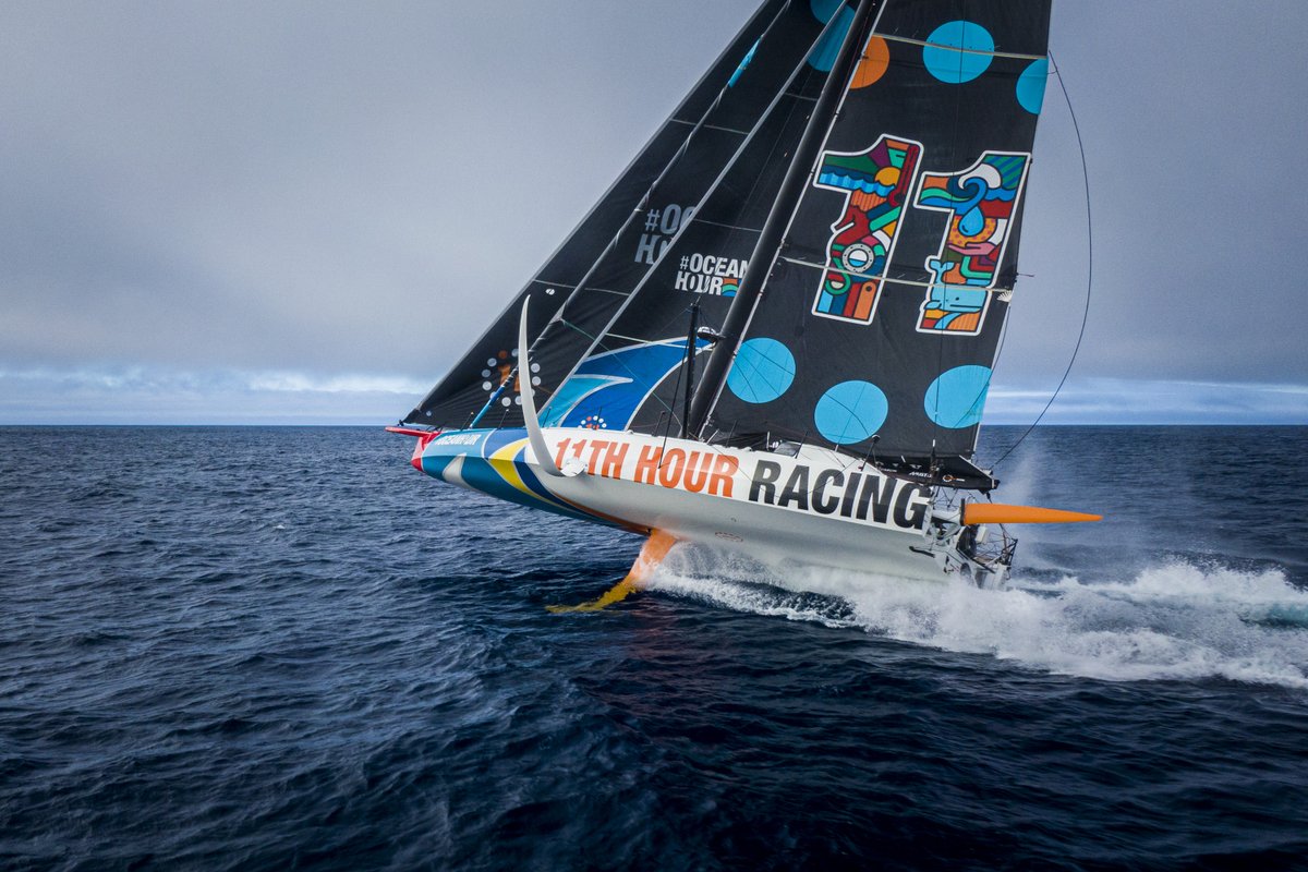 The Ocean Race tweet media