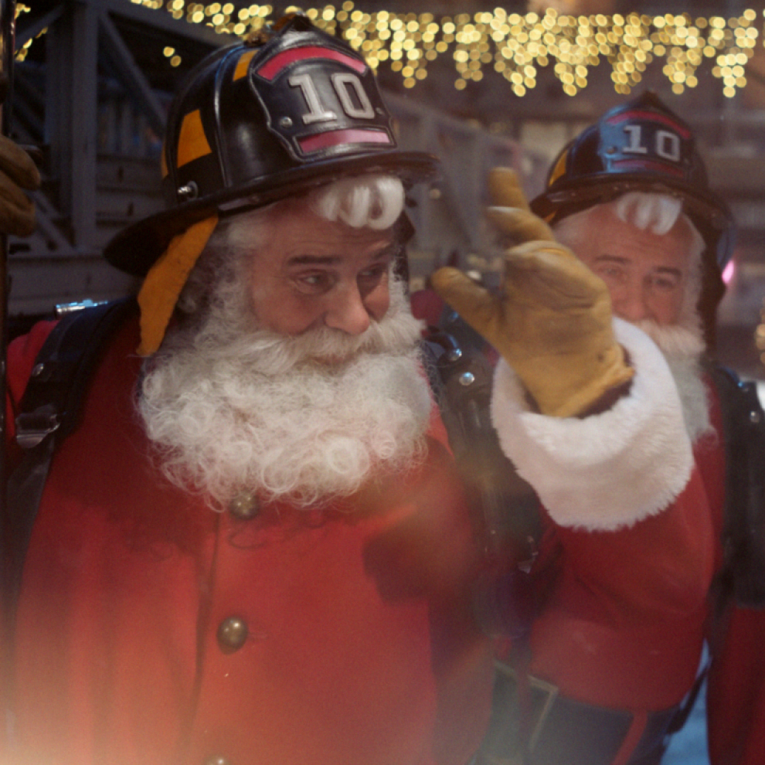 Todos podem ser Papai Noel! Quem é o seu Papai Noel favorito em sua vida? Marca nos comentários 🎅 🤶🎄#NatalCocaCola #AMagiaAcontece