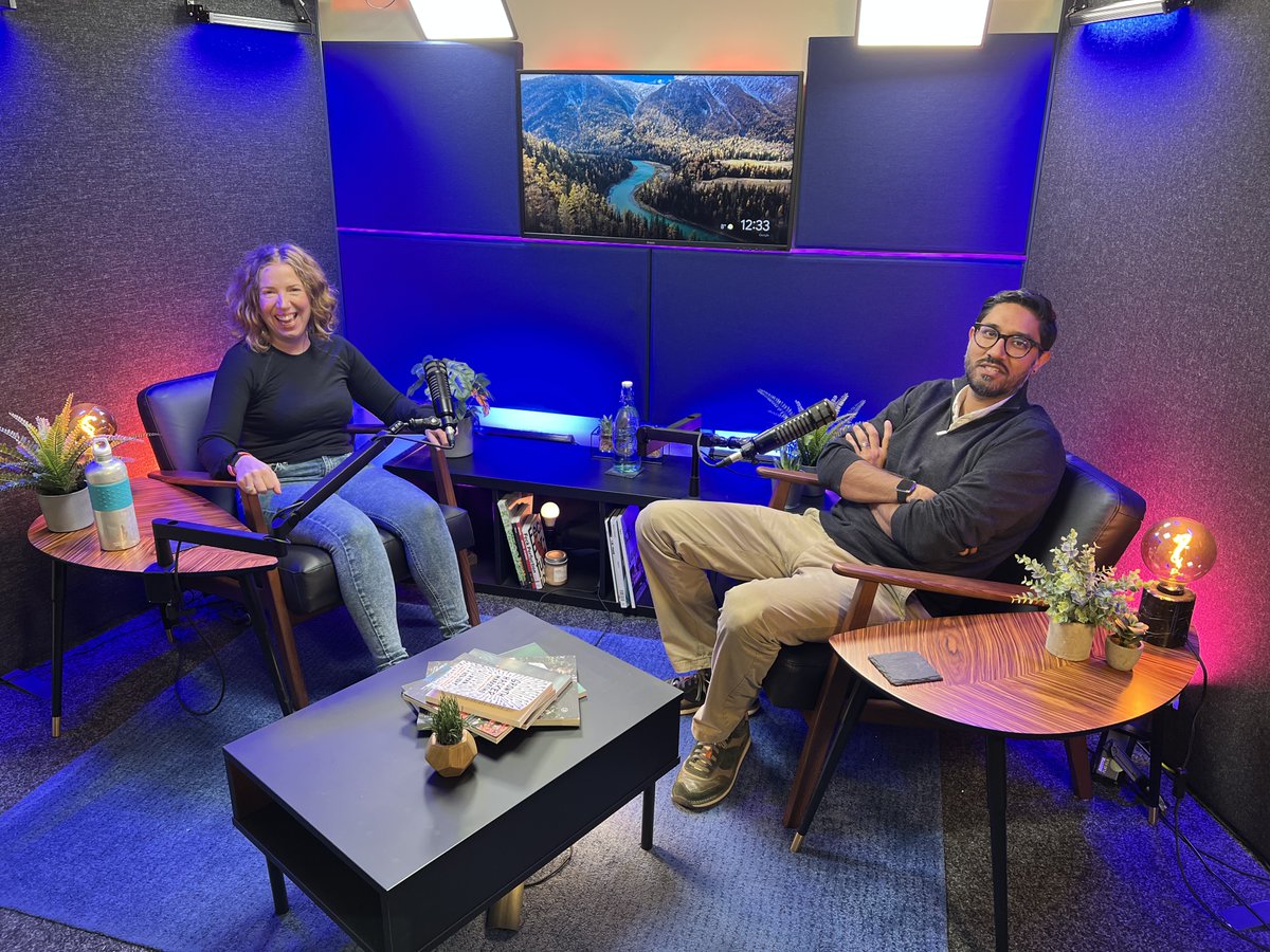 ⏰ Only 2 weeks to go until the Gathering Extra ⏰

🎙️New for 2023, join our fantastic hosts @StarkMadelaine and <a href="/manishsjoshi/">Manish</a> to catch up on sessions from the #SCVOGathering with live chats and special guests too!

Book your FREE place and join us ⬇️
bddy.me/40B259D