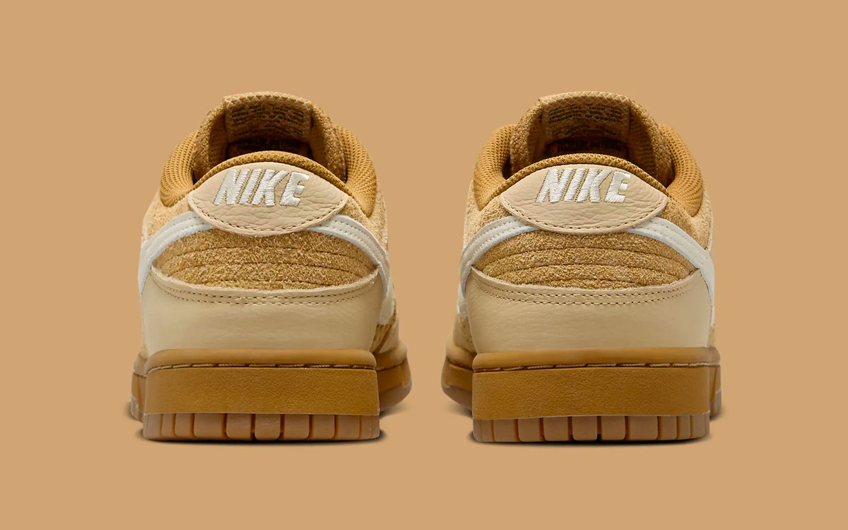 fullress's tweet photo. ナイキ ダンク ロー “ワッフル/キャラメル” (NIKE DUNK LOW “Waffle/Caramel”)が、2024年 発売予定！

>>おいしいデザートをテーマとしたシリーズ。「ワッフル」を表現した「DUNK LOW」が登場

https://t.co/KVEzLOcJoF https://t.co/evTG2B5Mst