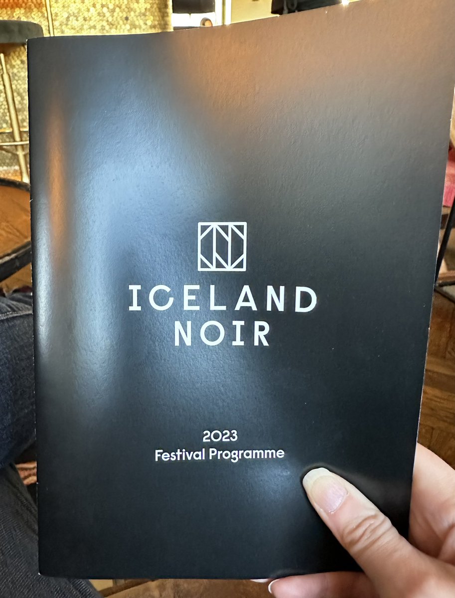 And so it begins… @icelandnoir