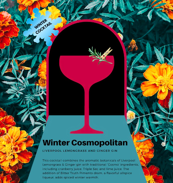 This week, our friends over at <a href="/LPLGinDistiller/">@LiverpoolGinDistillery</a> will launch seven new cocktails as part of their festive seasonal menu - which one will you choose first? 🎄

As always, they'll be available on 2-4-£14 every Sunday - Thursday 🕺

confidentials.com/liverpool/offe… #ad