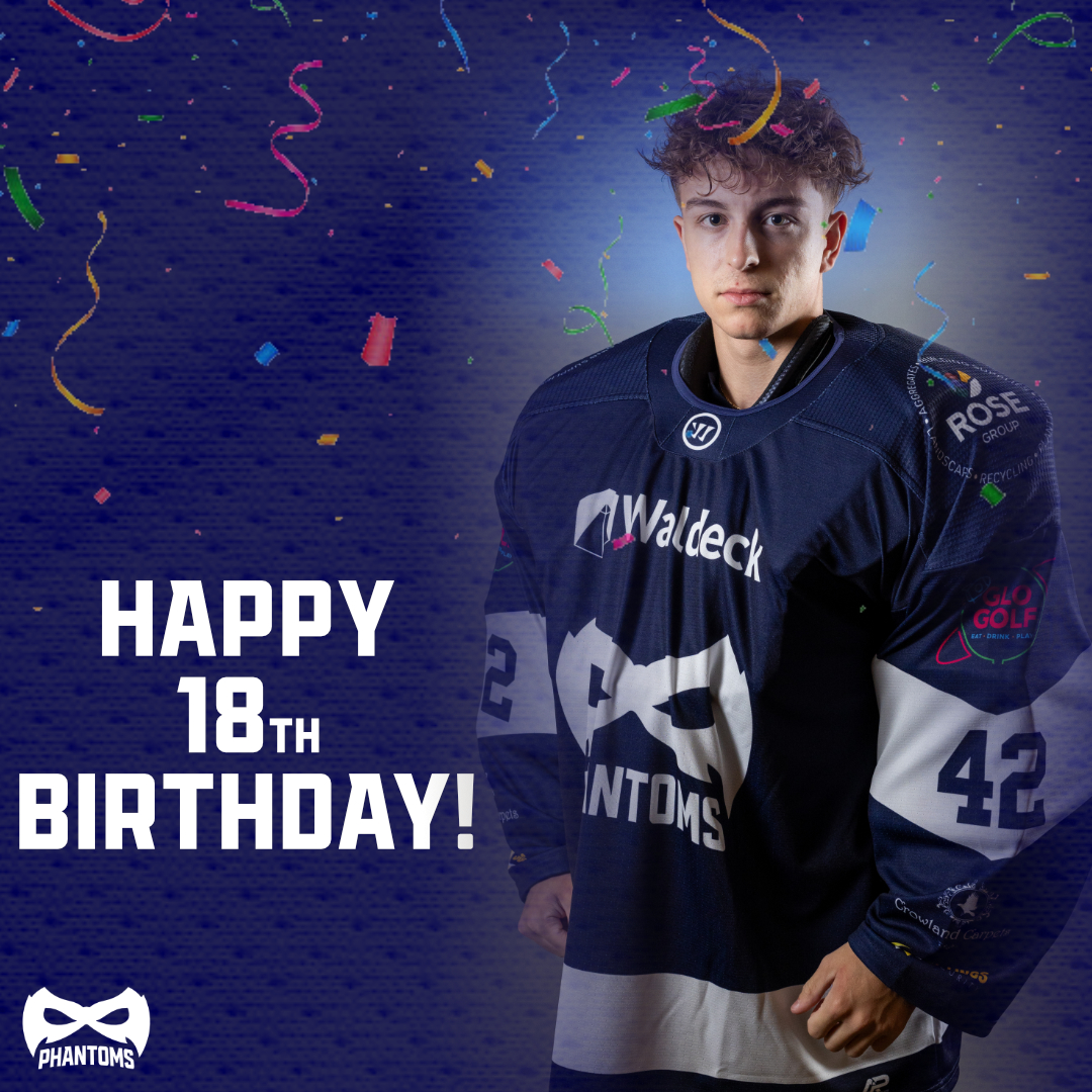 The Wendy's Peterborough Phantoms tweet media